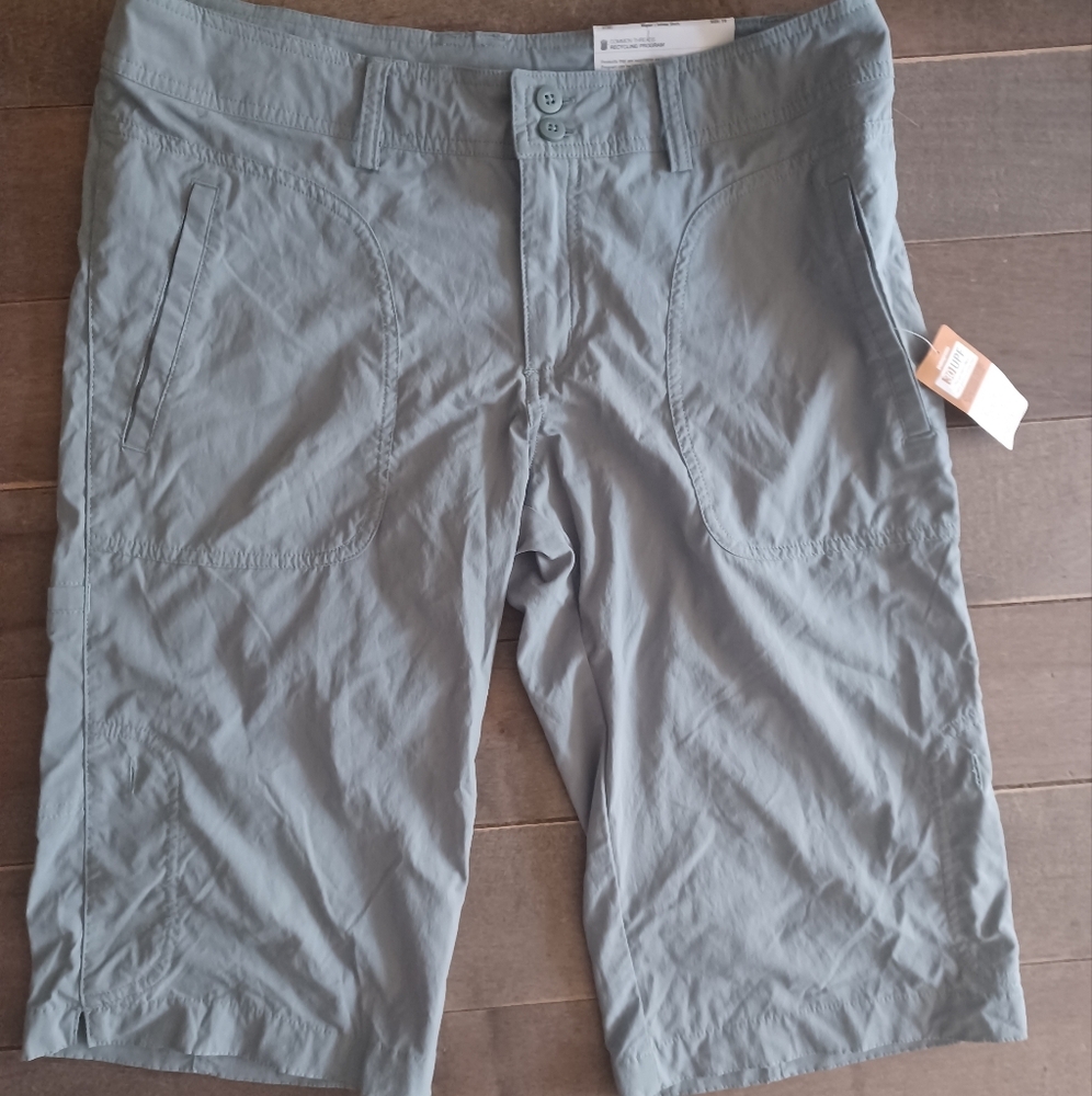 Patagonia Women's Olive Green Shorts